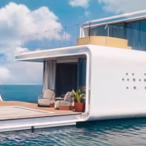 Buddha-Bar Unveils Dubai’s First Floating Residences on The World Islands — A New Era of Experiential Luxury