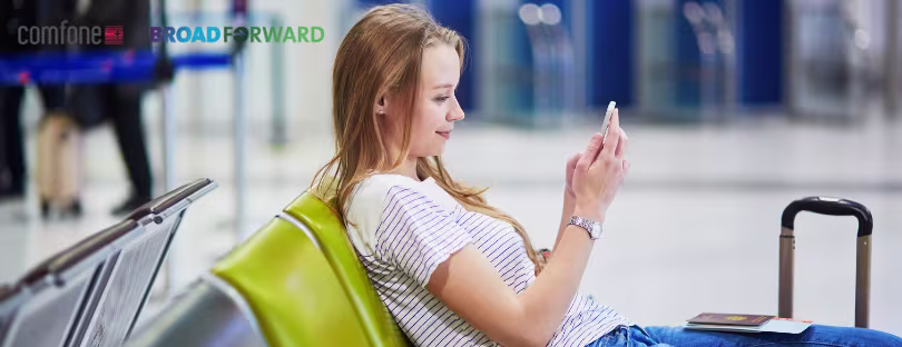 comfone 5g sa roaming