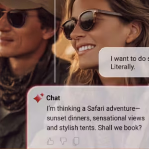 Talk. Book. Go. Inside Sabre’s AI-Powered Future of Travel Commerce