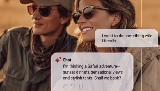 Talk. Book. Go. Inside Sabre’s AI-Powered Future of Travel Commerce