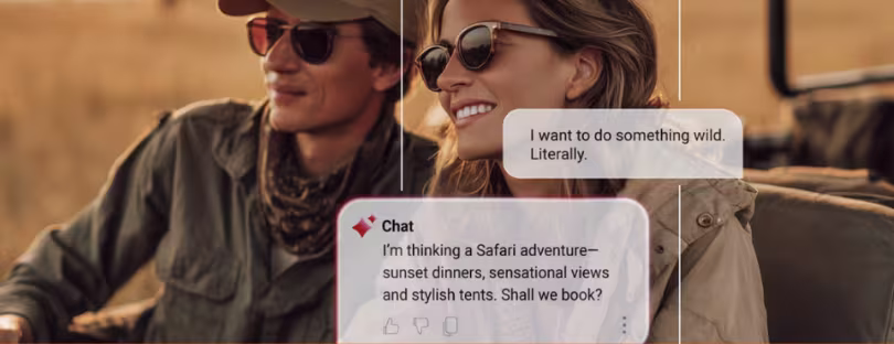 Talk. Book. Go. Inside Sabre’s AI-Powered Future of Travel Commerce