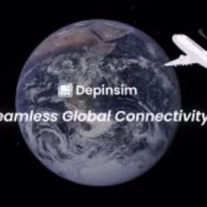 eSIM decentralized network depinsim