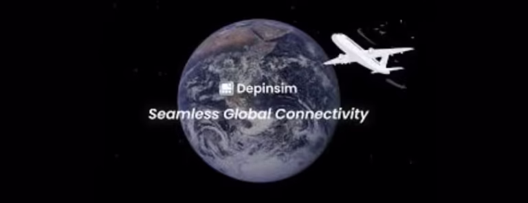 eSIM decentralized network depinsim