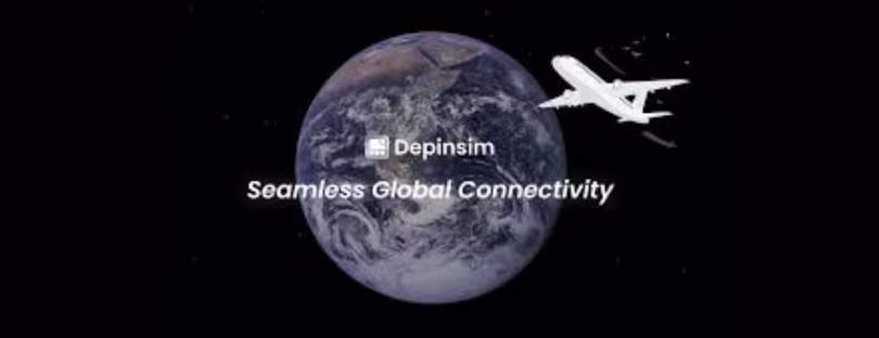 eSIM decentralized network depinsim