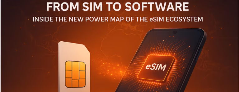 Inside the eSIM Ecosystem: How Operators, Enablers, and New Digital Players Are Rewriting Mobile Connectivity