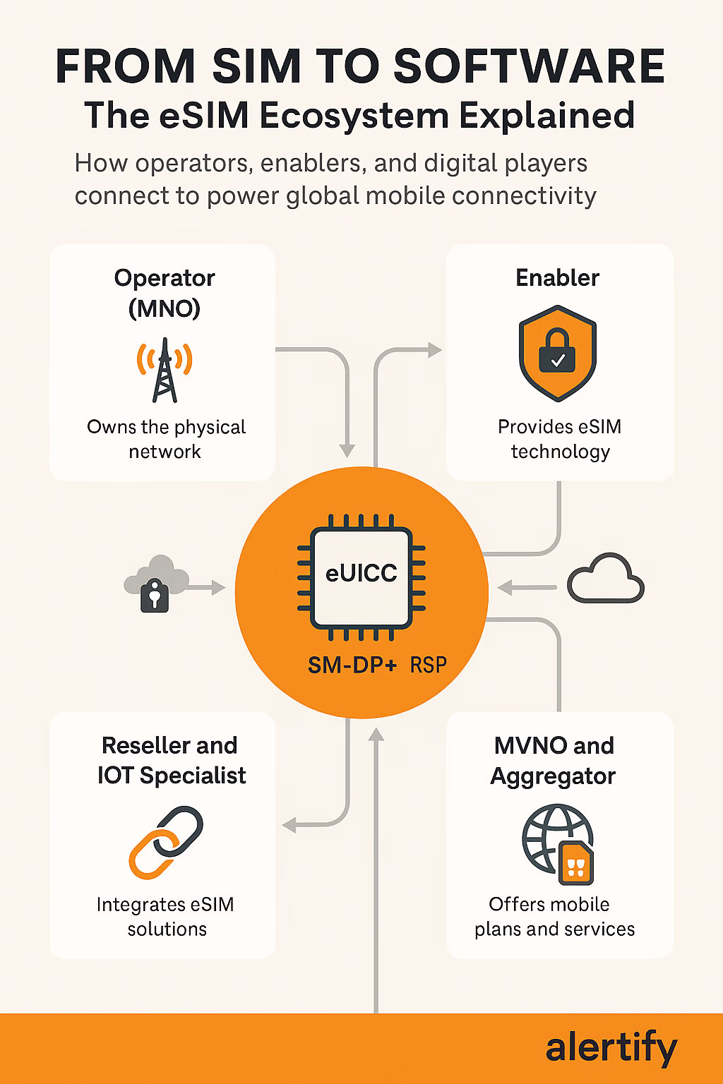 esim ecosystem