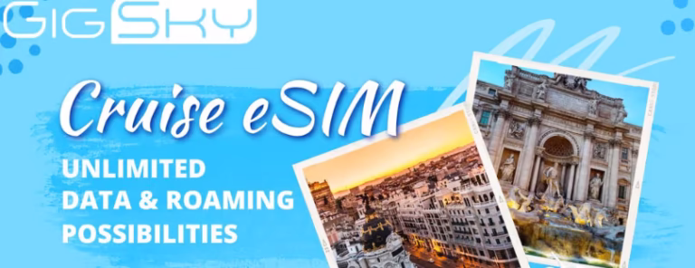 gigsky cruise esim