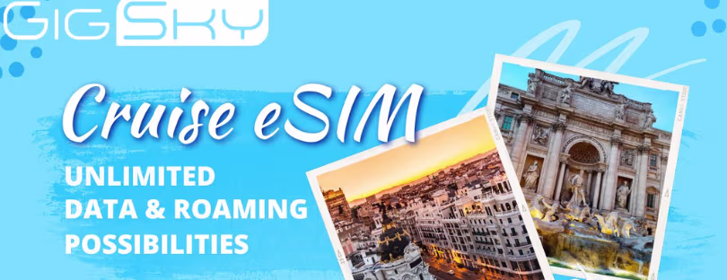 gigsky cruise esim