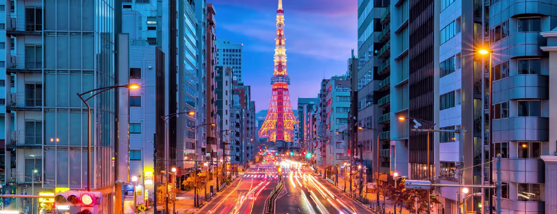 iBASIS Tokyo PoP