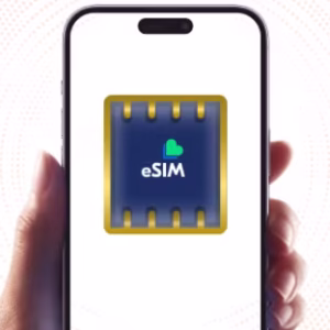 iPhone 17 Lyca mobile eSIM
