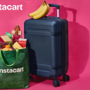 United Instacart partnership