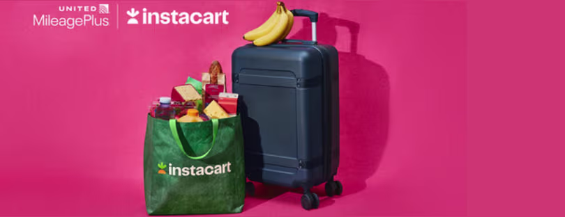 United Instacart partnership
