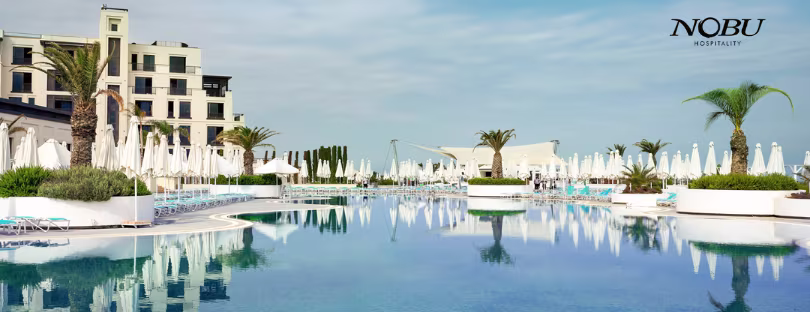 Nobu Hotel Baku Montenegro