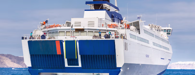 KPN Roam Like Home North Sea