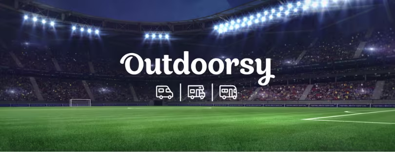 RV rental for 2026 soccer tournament