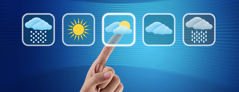 5 Ways Real-Time Weather Data is Changing Smart Travel