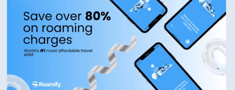 Roamify eSIM api