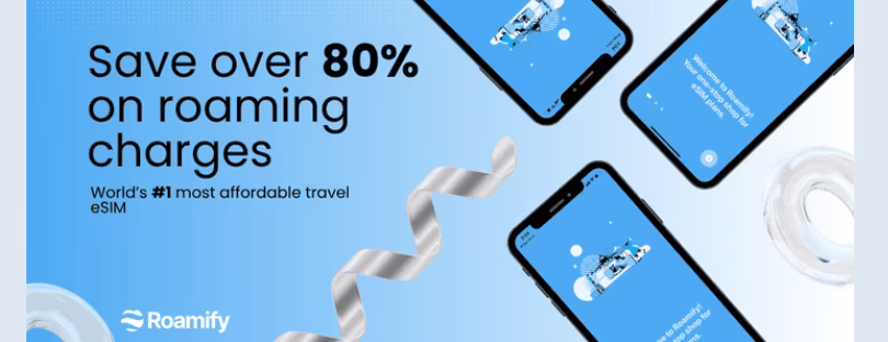 Roamify eSIM api