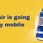 Ryanair paper boarding pass