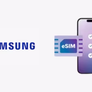 Samsung eSIM transfer