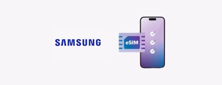 Samsung eSIM transfer
