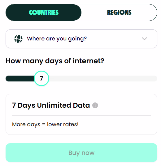 truely unlimited