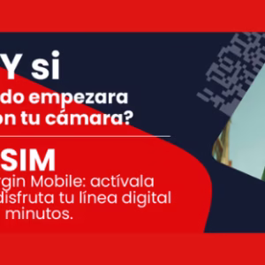 virgin mobile chile esim