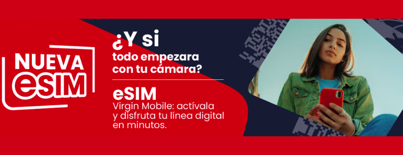 virgin mobile chile esim