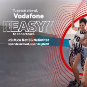vodafone romania easy esim
