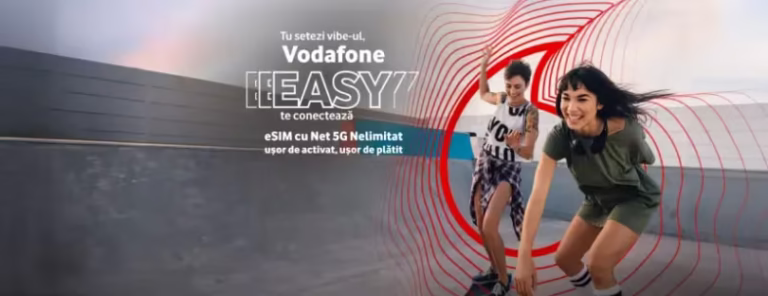 vodafone romania easy esim