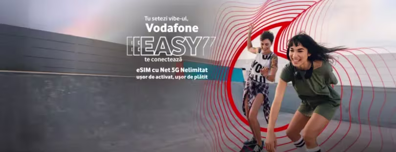 vodafone romania easy esim