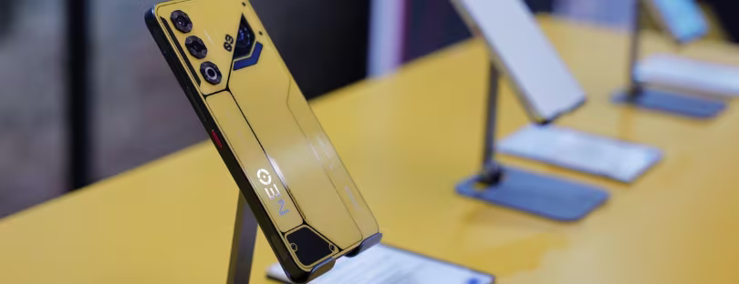 ZTE gaming smartphones
