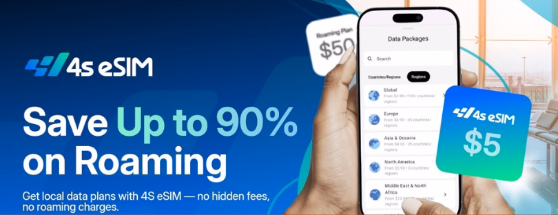 4s esim