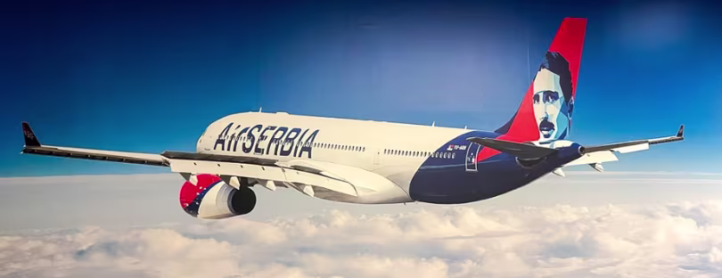 Air Serbia loyalty program
