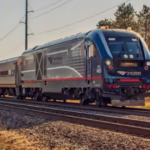 Amtrak Thanksgiving travel
