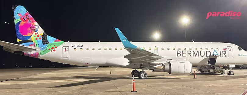 BermudAir roaming offer