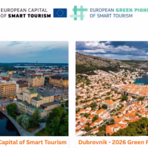 European Capital of Smart Tourism 2026