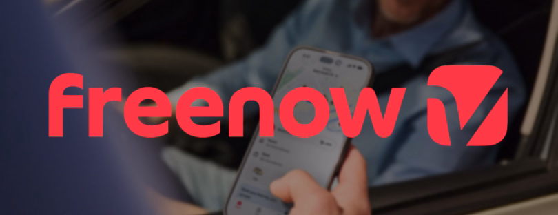 Freenow by Lyft Concur integration