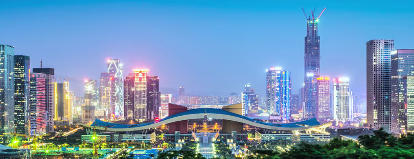 Guangdong technology tourism