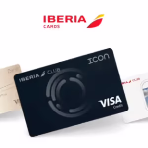 Iberia credit cards
