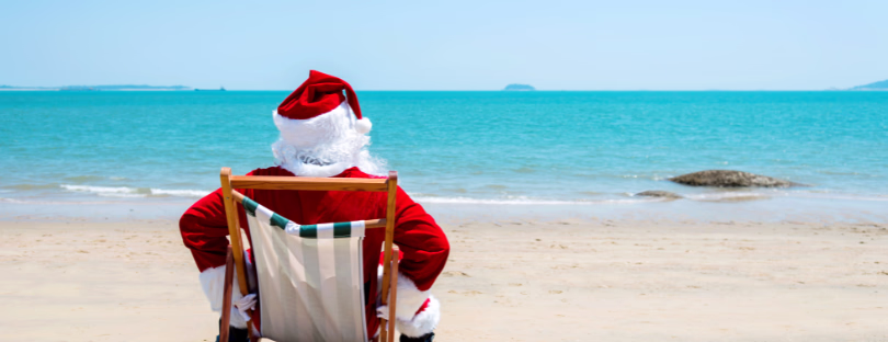 KAYAK festive travel trends
