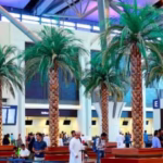 Muscat International Airport Wi-Fi 7