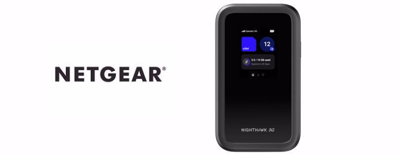 NETGEAR M7 hotspot
