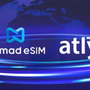 Nomad eSIM Atlys visa