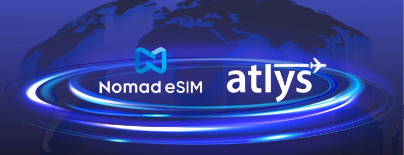 Nomad eSIM Atlys visa