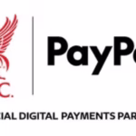 PayPal Liverpool FC partnership