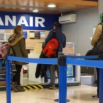 Ryanair digital boarding passes Portugal