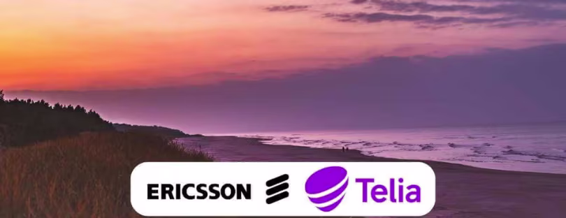 Telia Ericsson RAN partnership