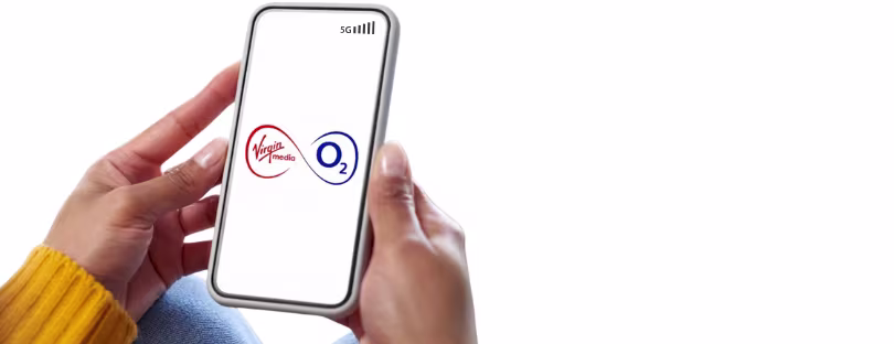 Virgin Media O2 5G Standalone