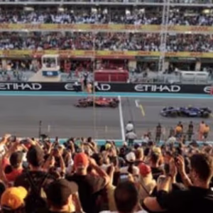 Abu Dhabi Grand Prix 2025